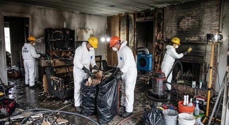 Increase Your Fire Restoration Business with an AI Driven, Targeted Website