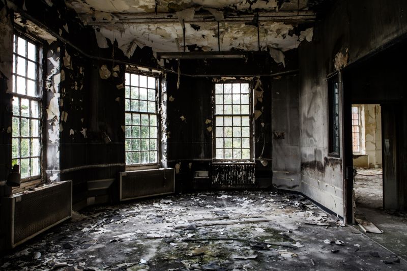 Fire Damage Evaluation