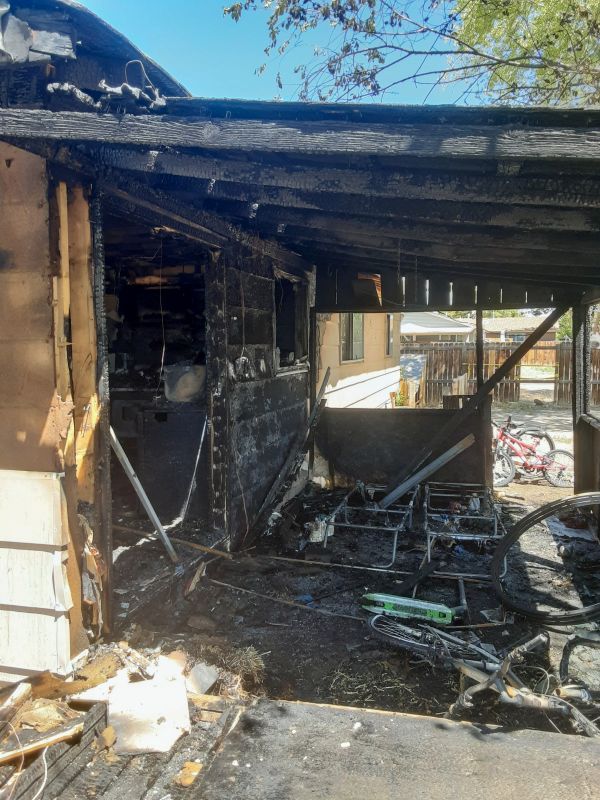 Rebuilding and Repairs