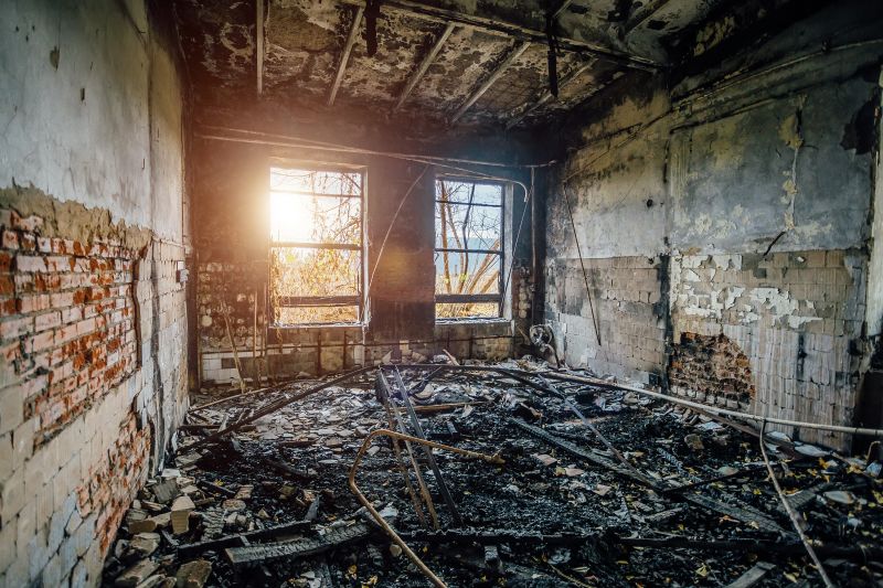 Fire Damage Consultation